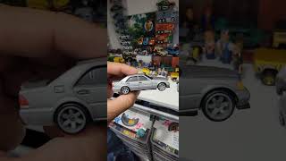 Hotwheels Mercedes-Benz 500 SEL #unboxing #diecast #fastandfurious #nostalgia #1993 #nostalgic #car