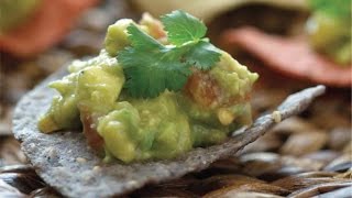 Guacamole with Chips