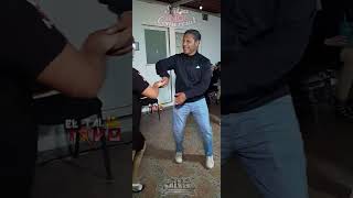 Salsa no Comercial en la Tornamesa /Voz Pro-Salsa/ Tardeada Peñonera