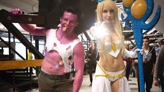 Cosplay And Girls IEM ESL