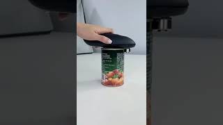 Electric can opener