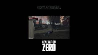 I swear it wouldn't turn #shorts #generationzero #coop #doaflip