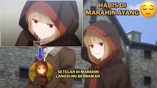 DEFINISI BERBAIKAN SETELAH DI MARAHIN 😌 - JJ ANIME