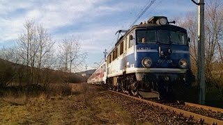 EU07-208 IC EIC 1353 "Tatry" relacji Warszawa Wschodnia - Zakopane