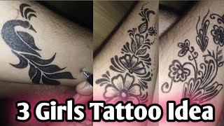 Temporary Tattoo Making On Hand |#tattooartist  #tattoo