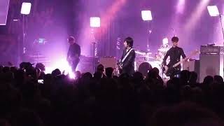 Johnny Marr Bigmouth Strikes Again Showbox 9-21-2018