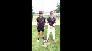 Fort Worth Aces Post Game Interview! 
#premierprospects #playpps #baseballseason #baseballprospe...