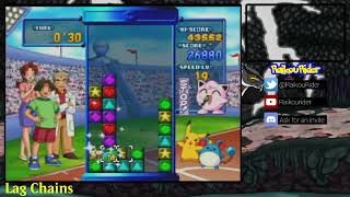 Pokémon Puzzle League - 13 Minutes of Stylish Plays