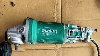 PAANO MAGLINIS AT MAGBAKLAS NG ANGLE GRINDER