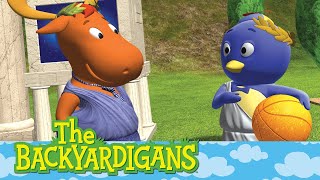 The Backyardigans: Match on Mt. Olympus - Ep.52