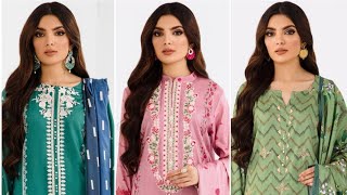 so kamal new winter collection 2024 || so kamal sale