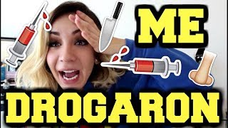 ME DESPERTE A MEDIA CIRUGIA | Daniela Rodrice