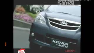 Iklan Xenia Matic TVC