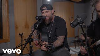 Brantley Gilbert - Bury Me Upside Down