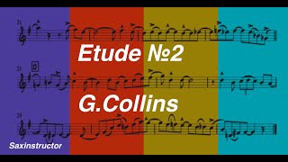 Etude #2 G. Collins