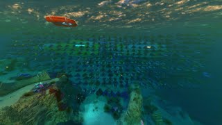 Making A Seamoth Every Day Until Subnautica 2: Day 349 (VR VIDEO)