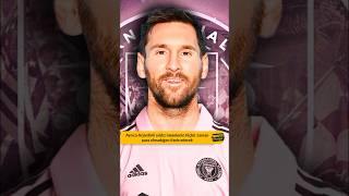 MESSİ'DEN RONALDO'YA GÖNDERME #shorts #futbol #messi #transfer #transferhaberleri #lionelmessi