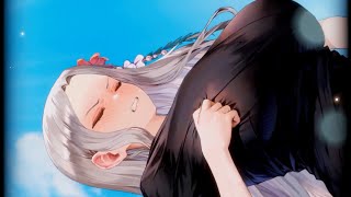 【ブラウンダスト2】ミカエラ（CV：半場友恵）　コスチューム「浜辺の正義」