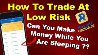 How To Make Profit Daily Using Royal Q Trading Bot (Best Trading Strategy)