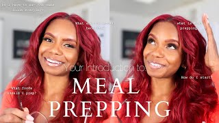 Mastering Meal Prep | Introduction Video for Beginners | Meal Prepping Made Easy | Weight Loss