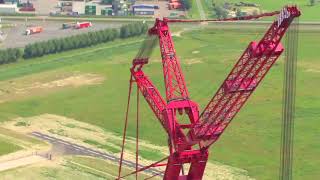 Mammoet New Generation Heavy lift Cranes