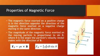 17 Magnetic Field