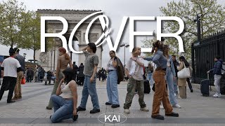 [KPOP IN PUBLIC ONE TAKE (PARIS)] KAI (카이) - ‘Rover’ (Dance Cover by NWC)