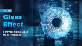 Glass effect for Dynamic Presentations tutorial