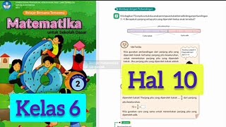 matematika kelas 6 vol 2 halaman 10