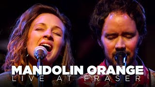 Watchhouse (Mandolin Orange) — Live at GBH