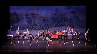 "Fly Away"- Holiday Showcase 2016