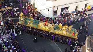 CRUCE EN LA RECOLECCIÓN - Procesión Jesús de la Buena Muerte y Virgen de Dolores 2024