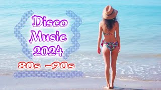 Italo Disco 2024 | Rainwashed Reflections | Euro Disco Music