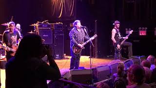 Dogs Of Straw-Stiff Little Fingers 10/1/2017 Gramercy Theatre