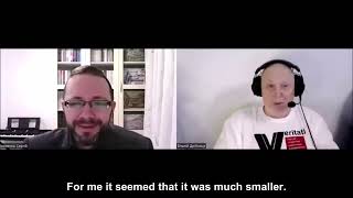 The Saturday Historian. Serhiy Hromenko. Why did Russia attack Ukraine?