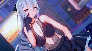 【4K】Bronya -Party tonight [MMD Honkai Impact 3rd /崩壊3rd]