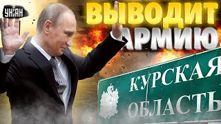 Курский ДВИЖ: Путин ВЫВОДИТ армию из Украины! Новый ШТУРМ ВСУ на юге