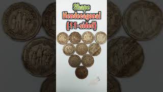 2 Rupees Small Family Happy Family👪 : 1993 || Commemorative Coin of India🇮🇳 #Shorts ||