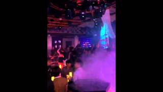 DJ JohnnyBi In Rain Nightclub Đà Lạt (12-07-2015)