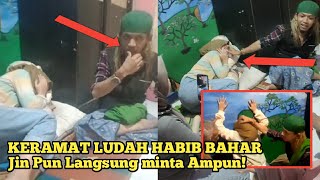 Berkah Ditahnik Habib bahar, Ngobatinnya pake ludah!!! #viral