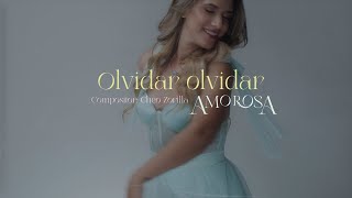 Nathalie Hazim - Olvidar Olvidar (Video con Letra Oficial)