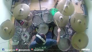 Nenad - Dino Merlin - Ostat Ce Istine Dvije (Kao Nikada Prije) (DRUMS ONLY)