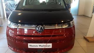 Volkswagen Multivan  new Bulli