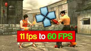 Best PPSSPP Settings for Android and Windows (60+ FPS!)