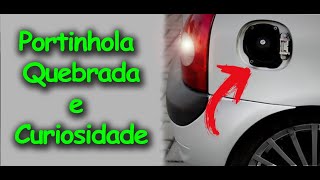 Portinhola Quebrada e Curiosidade