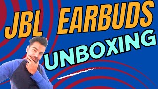 The Awesome JBL 125tws Earbuds! #unboxing #jbl #jblbass #jblearbuds #earbuds #earbudsreview