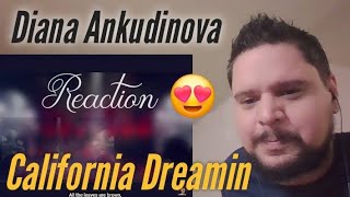 Diana Makes The Best Covers!! Diana Ankudinova - California Dreamin'