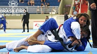 Rafaela Bertolot vs Sábatha Laís / Brasileiro 2019