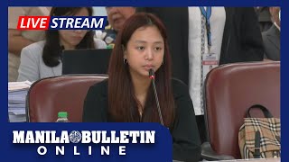 LIVE: House resumes quad-committee hearing on Cassandra Ong, POGOs | Septemeber 4