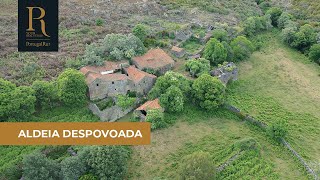 Aldeia Transmontana com 22 casas para venda | REF. 1873